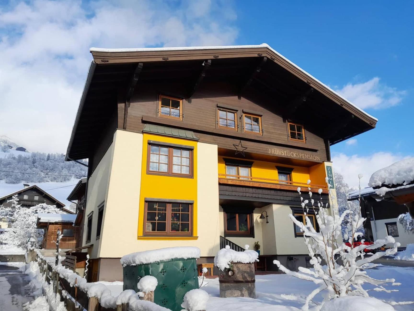 Bed & Breakfast Zu Hause