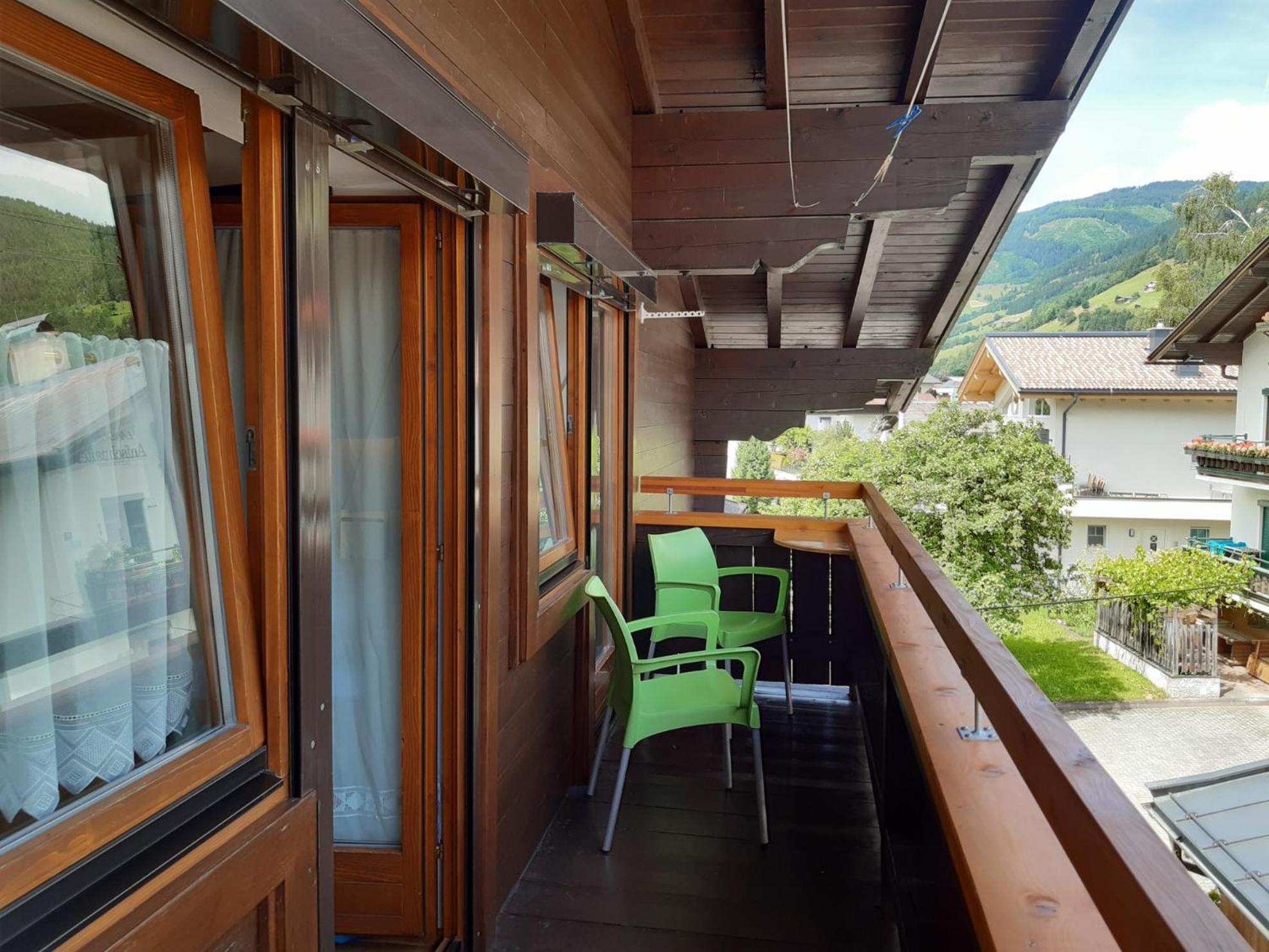 Bed & Breakfast Zu Hause Uttendorf